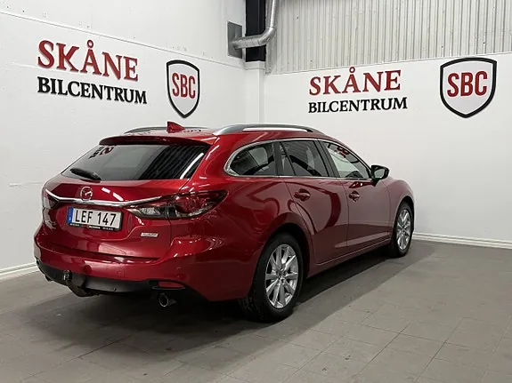 Mazda 6 2016 photo 4