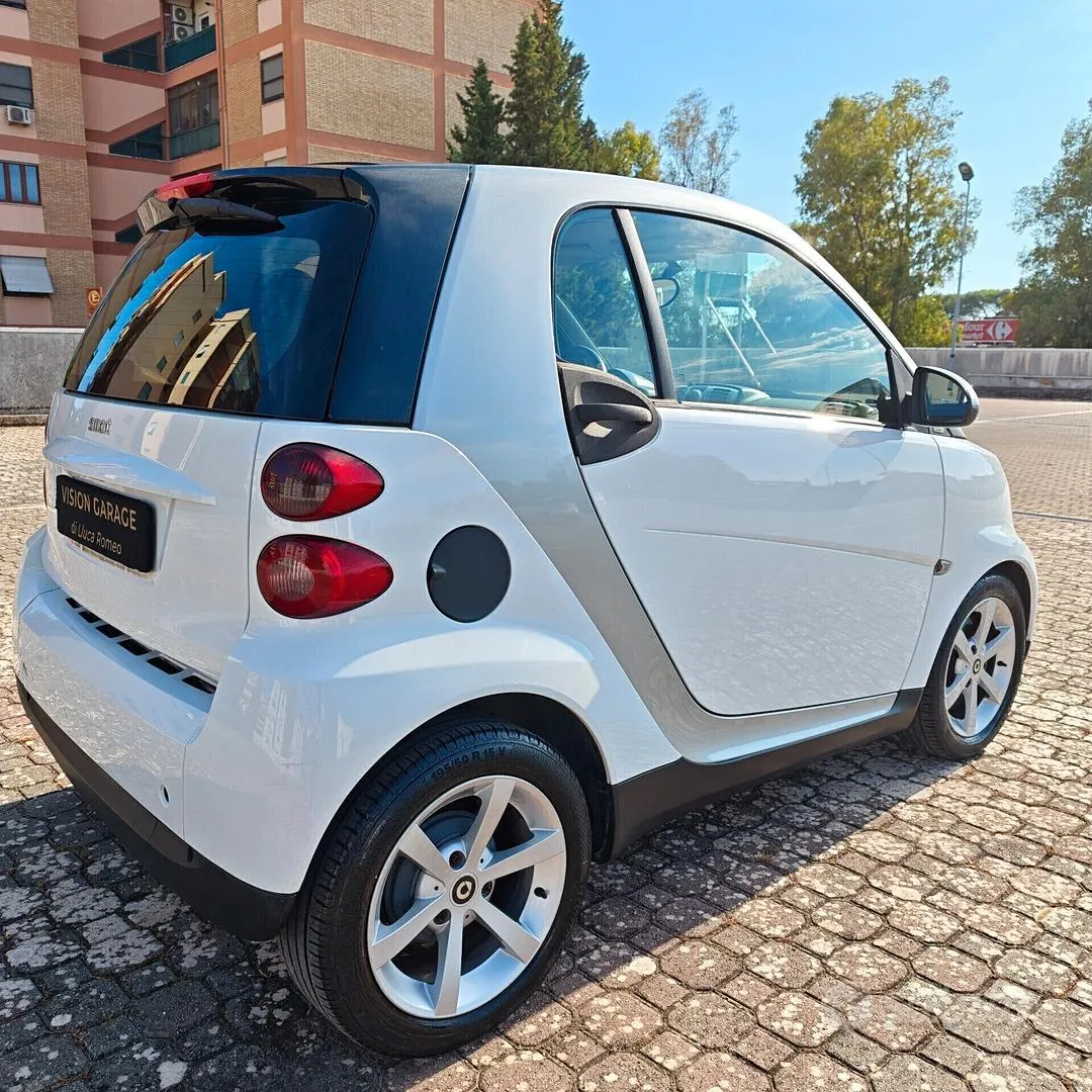 Smart Fortwo 2008 photo 5