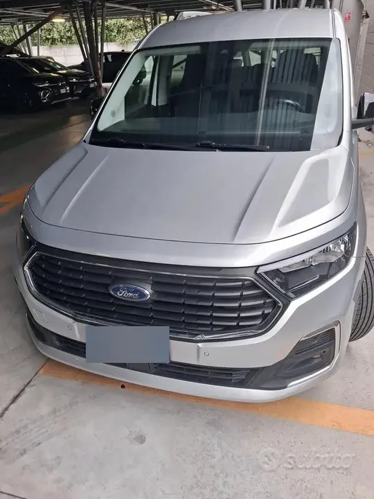 Ford Tourneo Connect 2023 photo 3