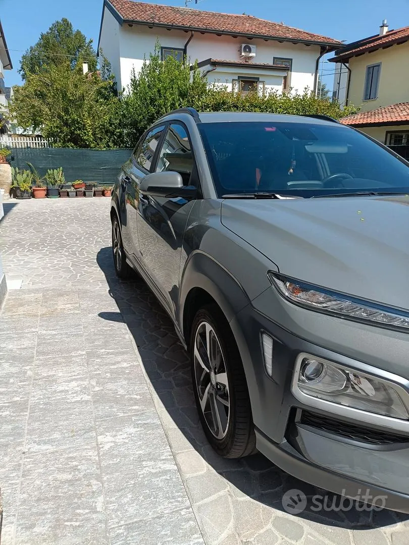 Hyundai Kona 2019 photo 4