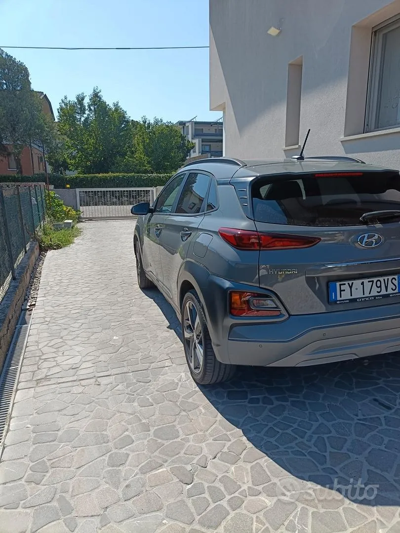 Hyundai Kona 2019 photo 2