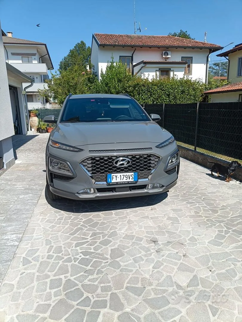 Hyundai Kona 2019 photo 3