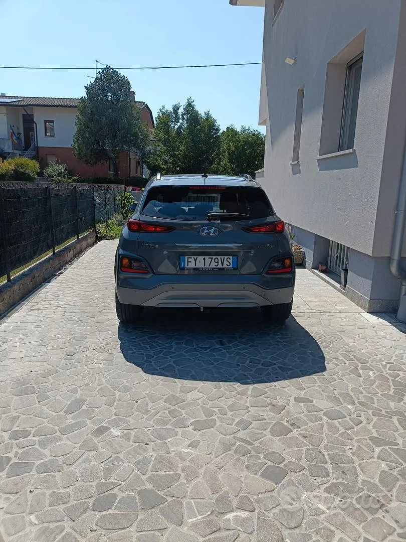 Hyundai Kona 2019 photo 5