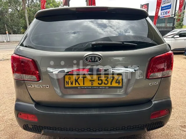 Kia Sorento 2012 photo 5