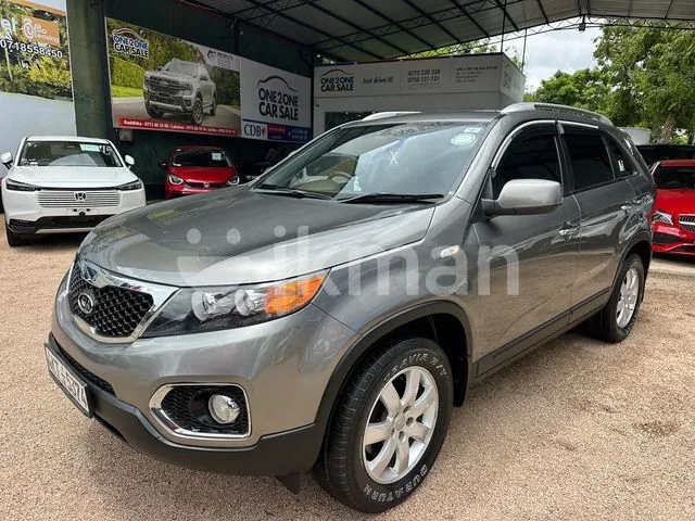 Kia Sorento 2012 photo 3