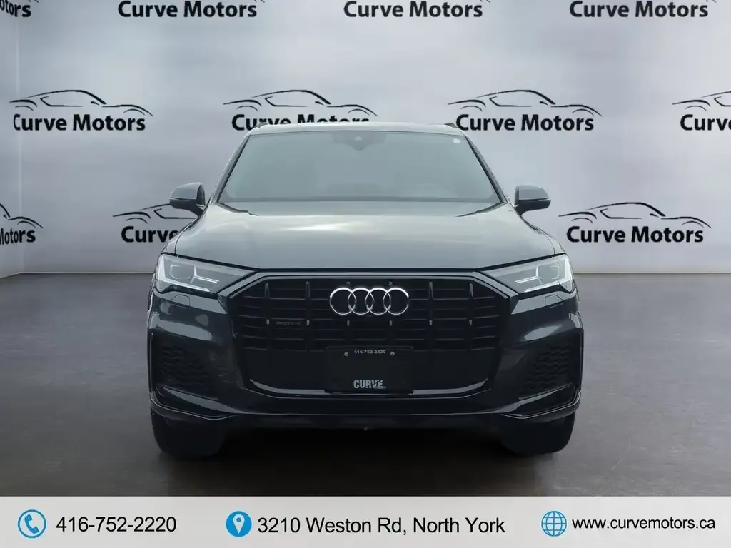 Audi Q7 2021 photo 2