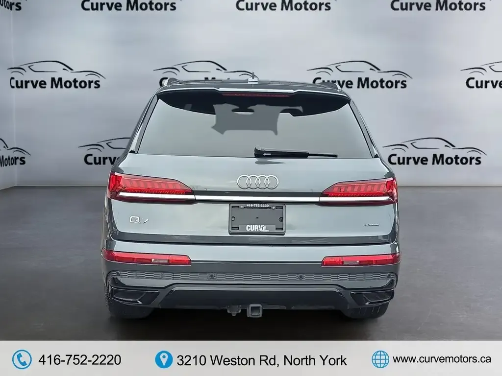 Audi Q7 2021 photo 4