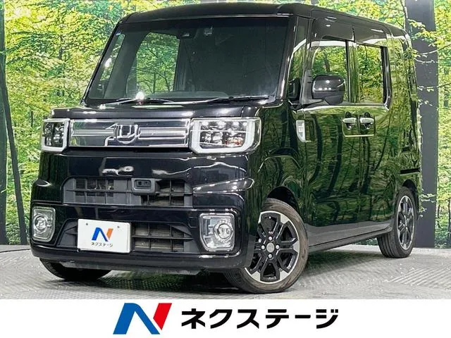 Daihatsu Wake G-Tbro Lejureedeshijoen Saii