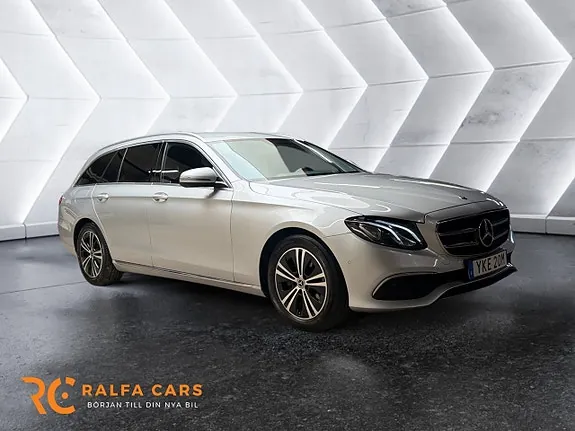 Mercedes-Benz E220 2019 photo 5