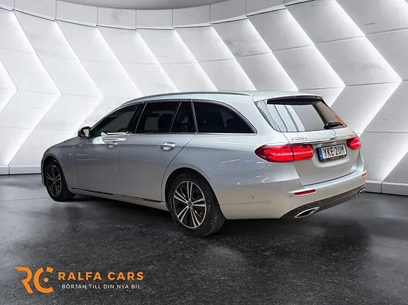 Mercedes-Benz E220 2019 photo 4