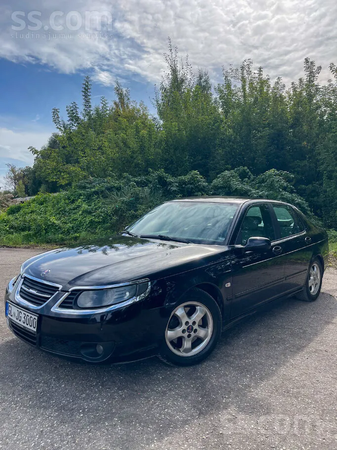 Saab 9-5 2008 photo 2