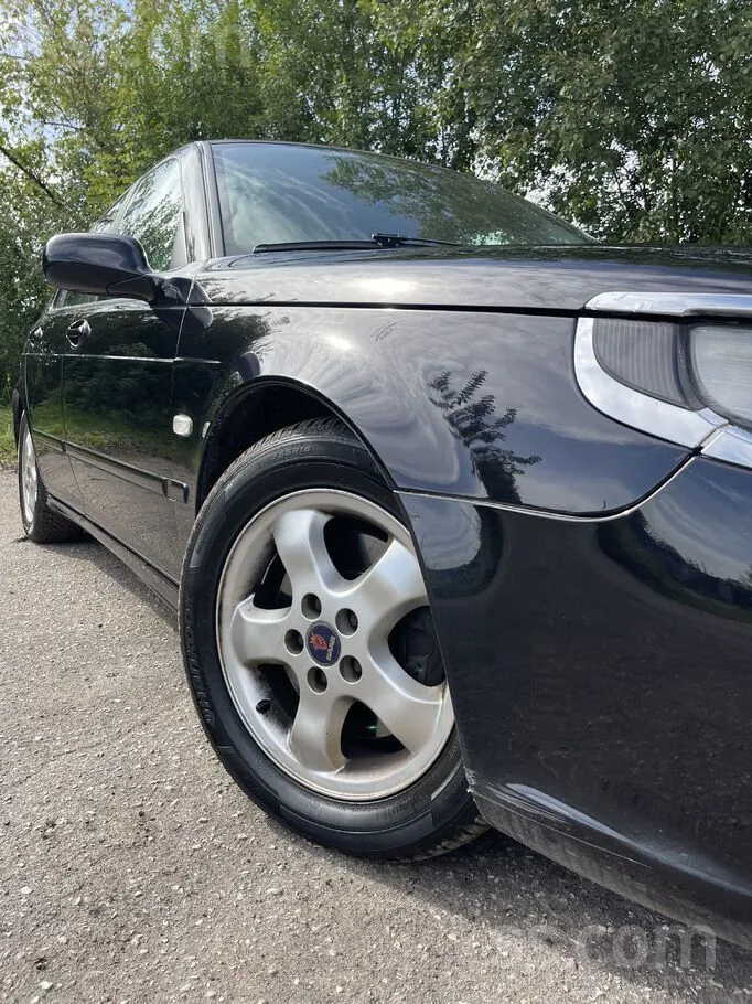 Saab 9-5 2008 photo 5