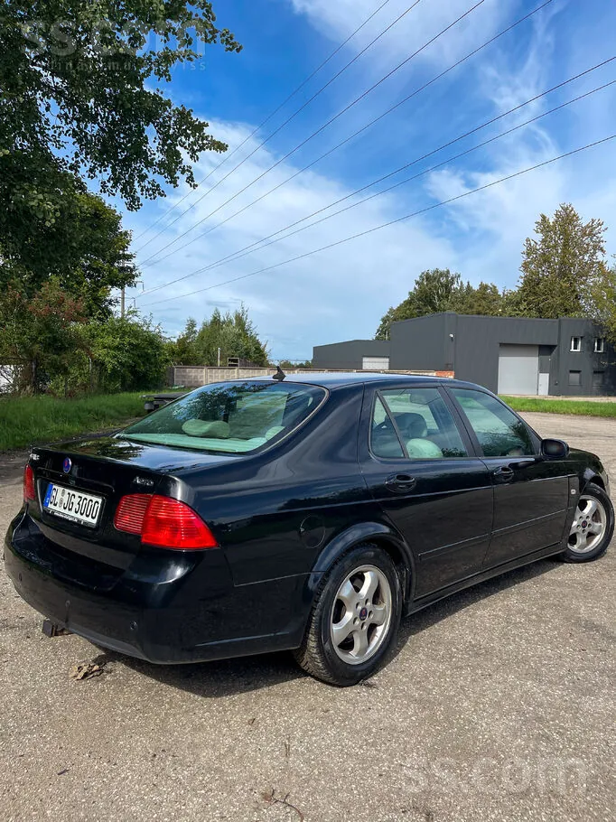 Saab 9-5 2008 photo 3