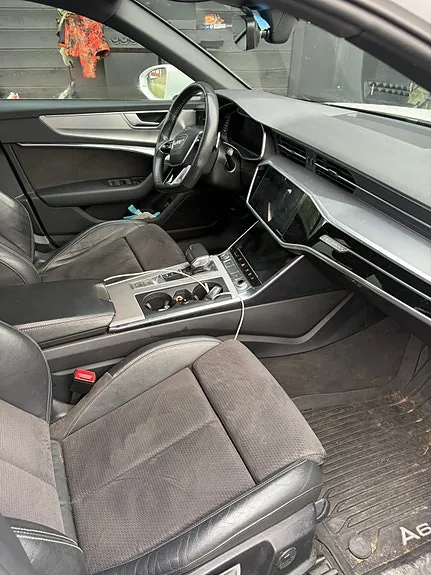 Audi A6 2019 photo 4