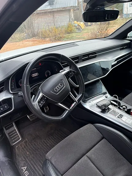 Audi A6 2019 photo 5