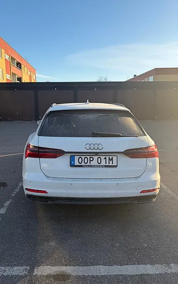 Audi A6 2019 photo 3