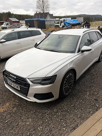 Audi A6 2019 photo 2