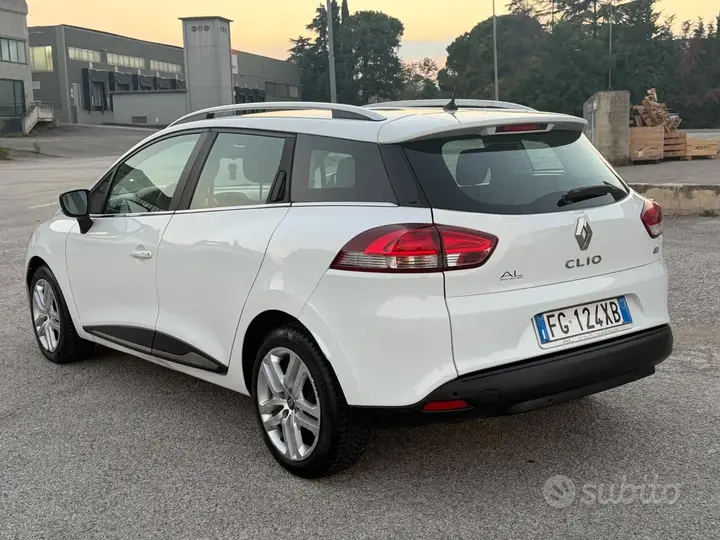 Renault Clio 2017 photo 5