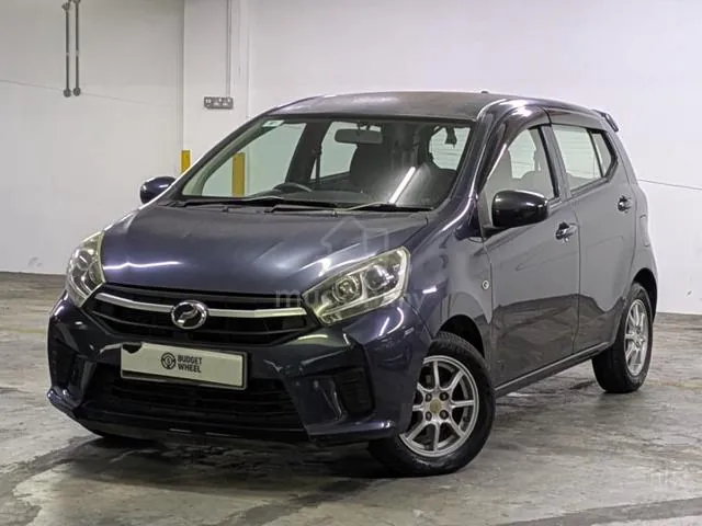 Perodua Axia