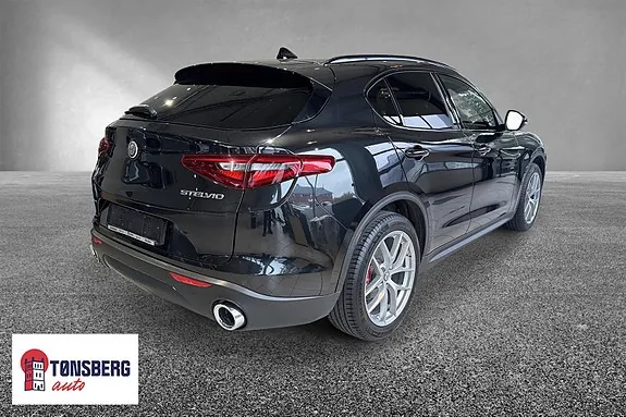 Alfa Romeo Stelvio 2019 photo 5