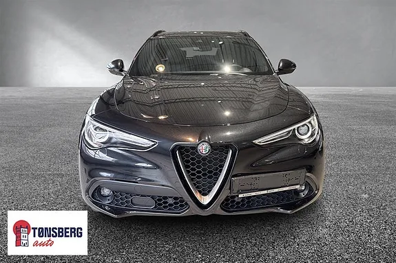 Alfa Romeo Stelvio 2019 photo 2