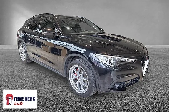 Alfa Romeo Stelvio 2019 photo 3