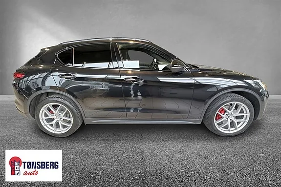 Alfa Romeo Stelvio 2019 photo 4