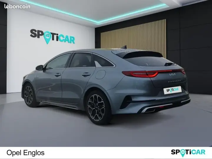 Kia Proceed 2024 photo 3