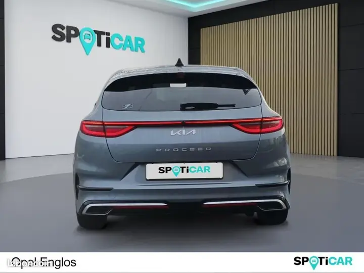 Kia Proceed 2024 photo 4