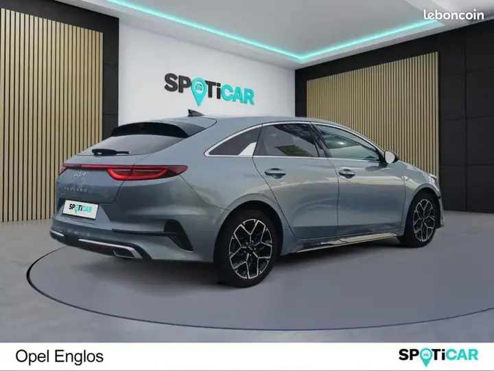Kia Proceed 2024 photo 5