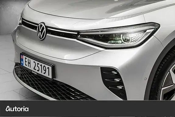 Volkswagen Id.4 Gtx 2023 photo 3