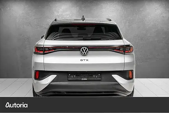 Volkswagen Id.4 Gtx 2023 photo 5