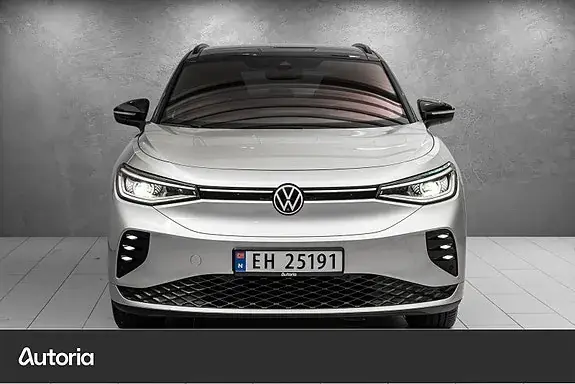 Volkswagen Id.4 Gtx 2023 photo 4