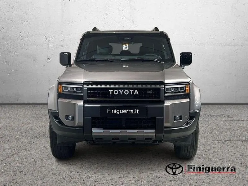 Toyota Land Cruiser 2026 photo 2