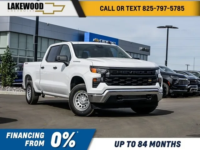 Chevrolet Silverado 1500