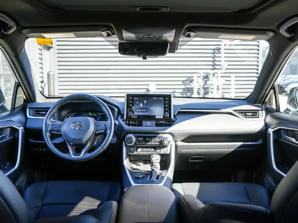 Toyota Rav4 2021 photo 5