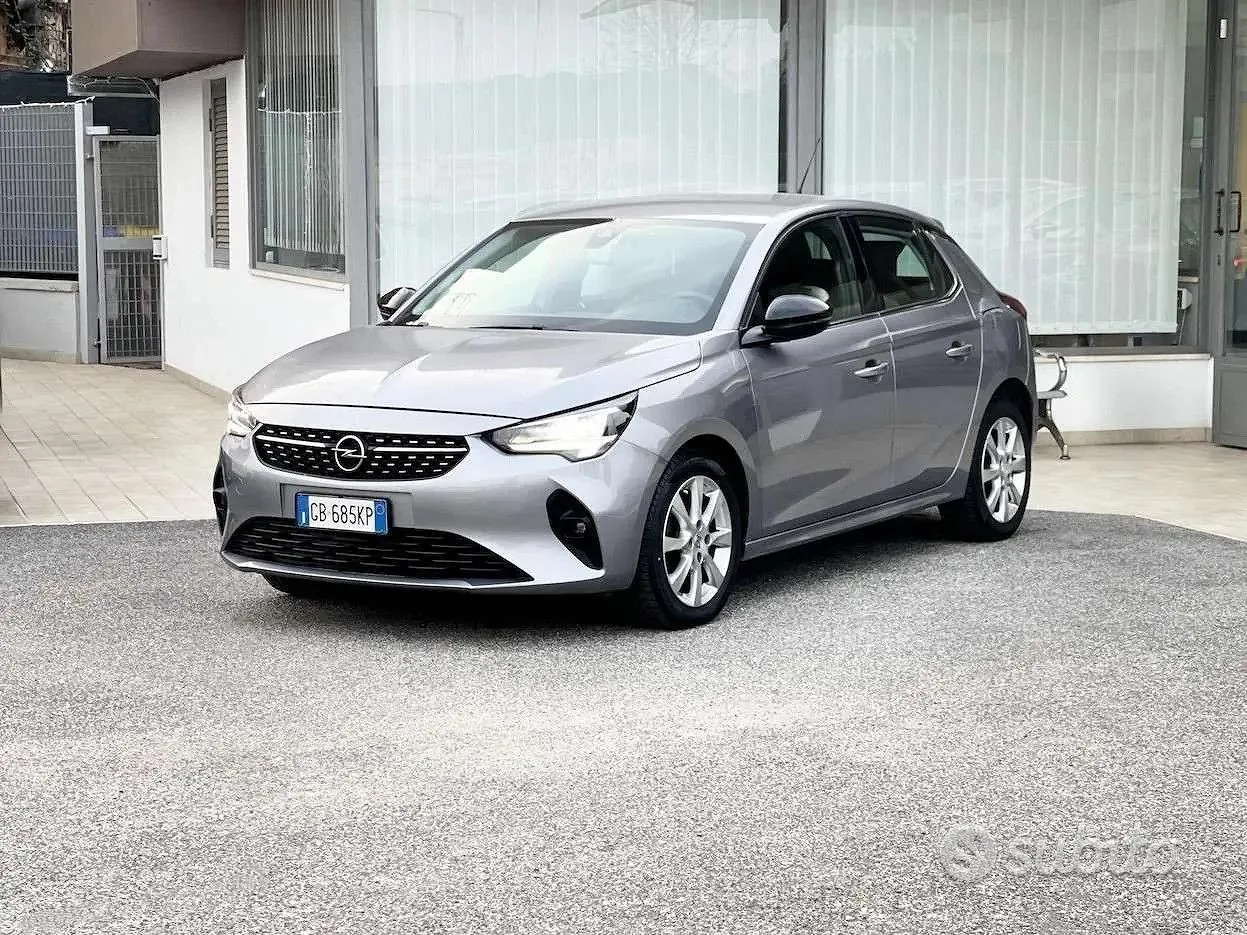 Opel Corsa 2020 photo 3