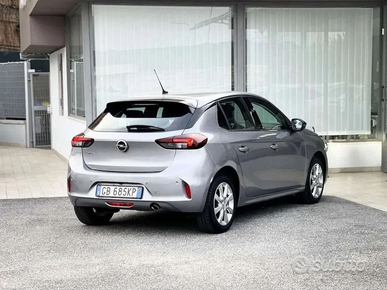 Opel Corsa 2020 photo 5