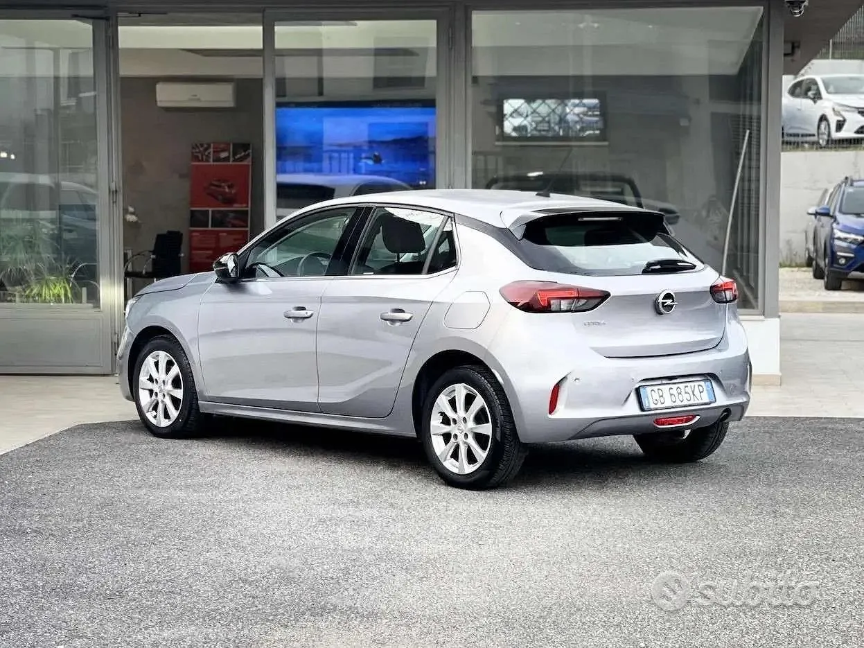 Opel Corsa 2020 photo 4