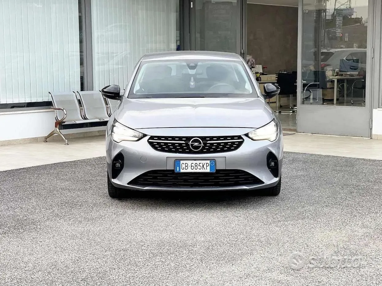 Opel Corsa 2020 photo 2