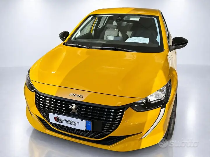 Peugeot 208 2023 photo 2