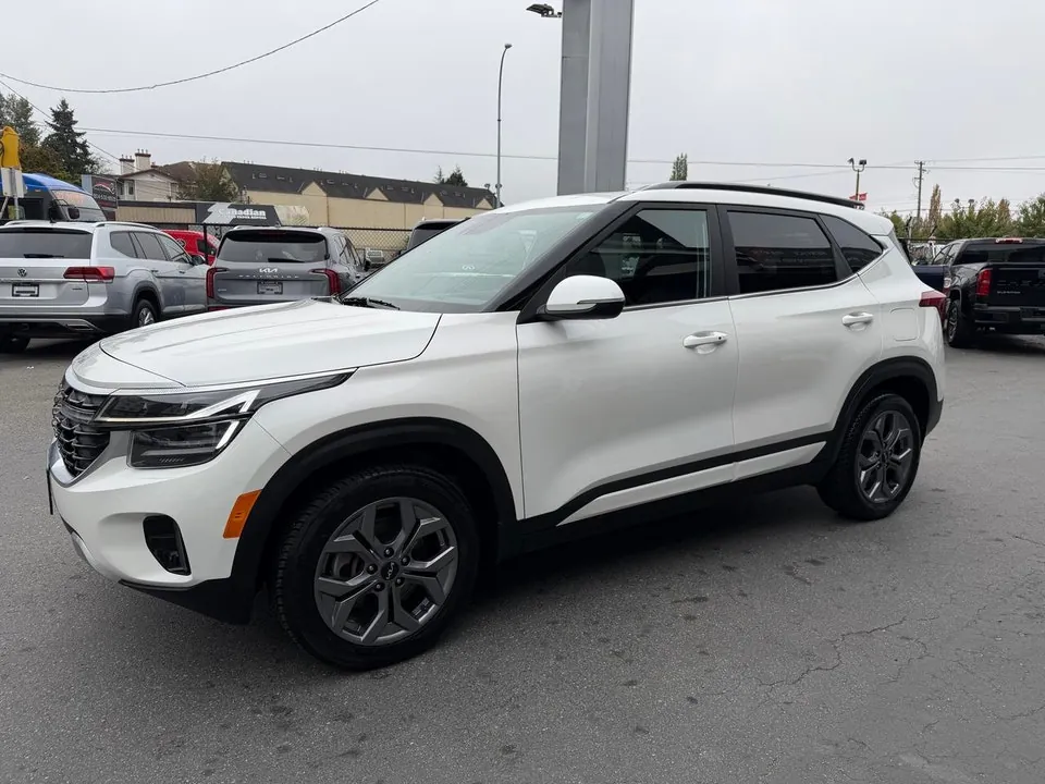 Kia Seltos 2025 photo 3