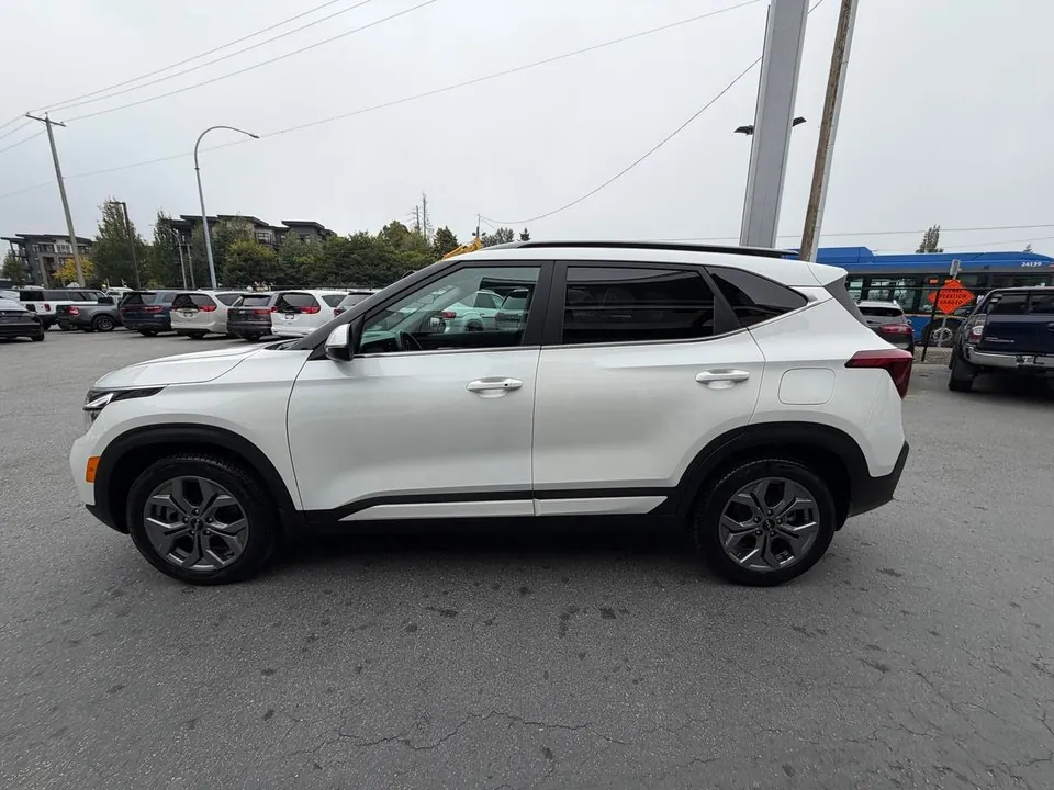 Kia Seltos 2025 photo 4