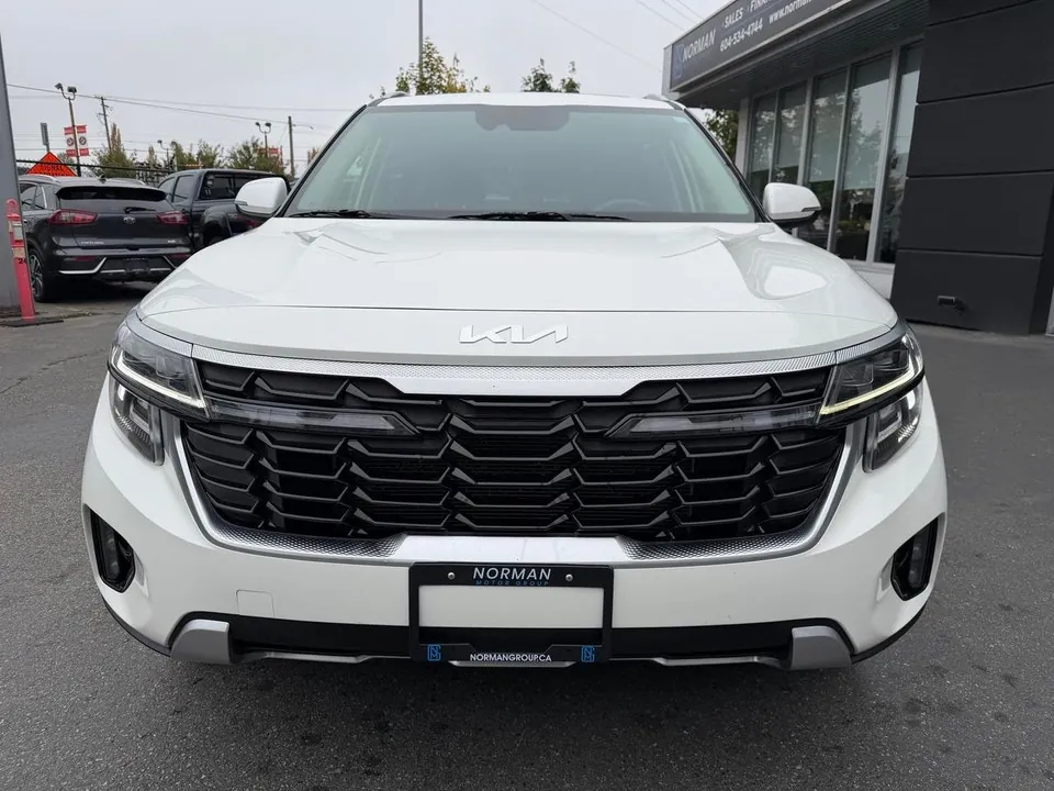 Kia Seltos 2025 photo 2