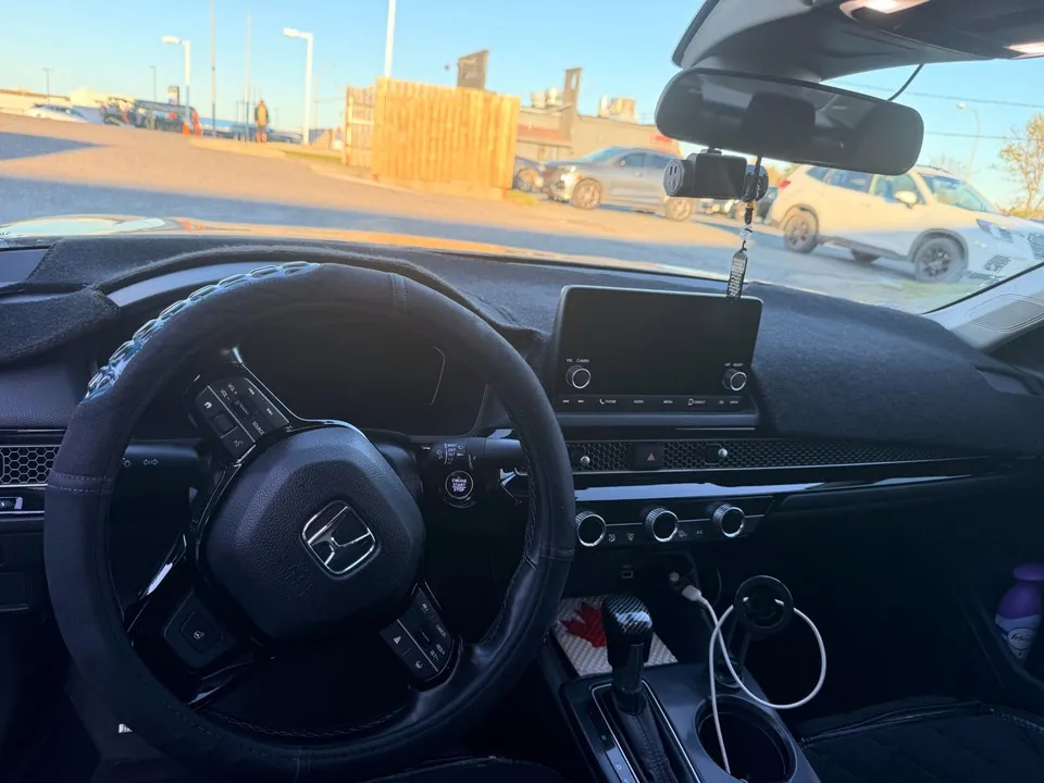 Honda Civic 2022 photo 4