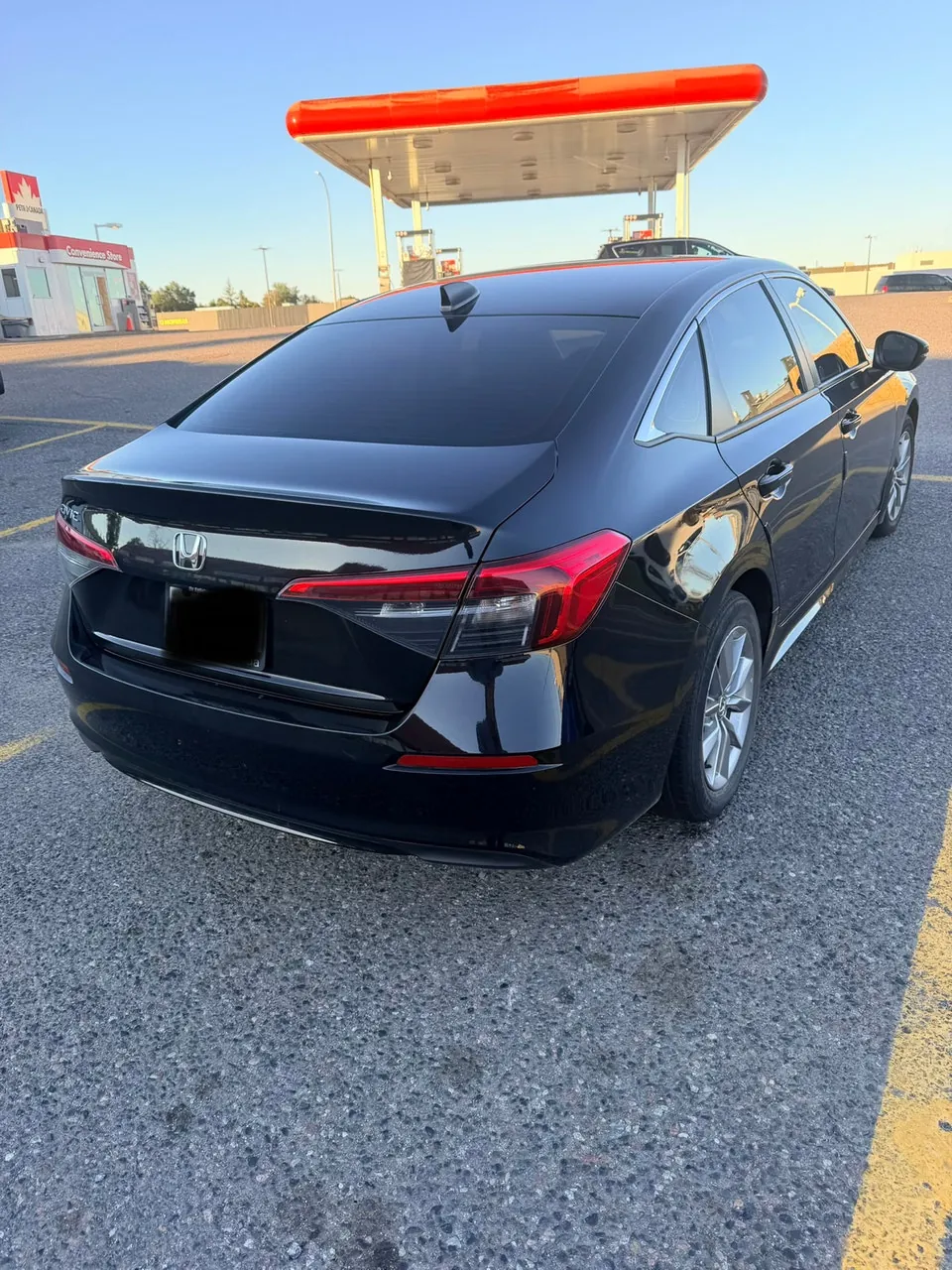 Honda Civic 2022 photo 2