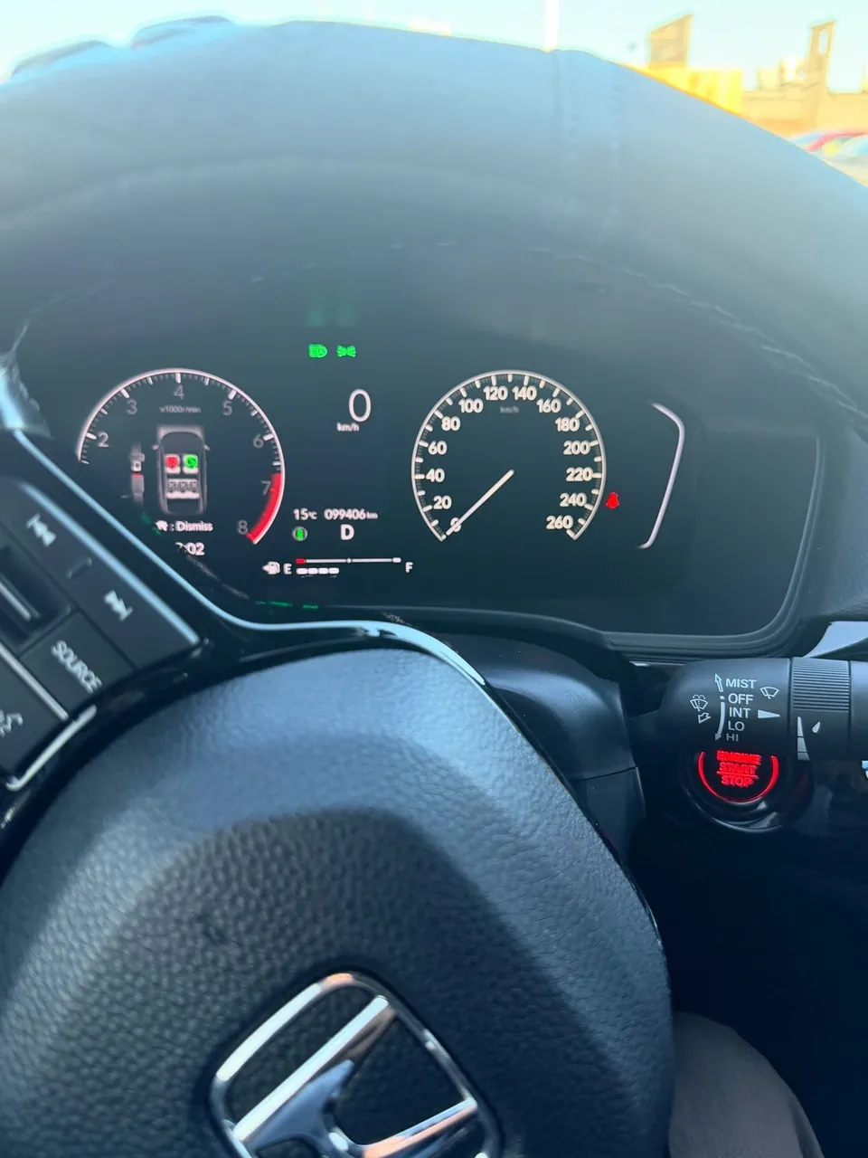 Honda Civic 2022 photo 5