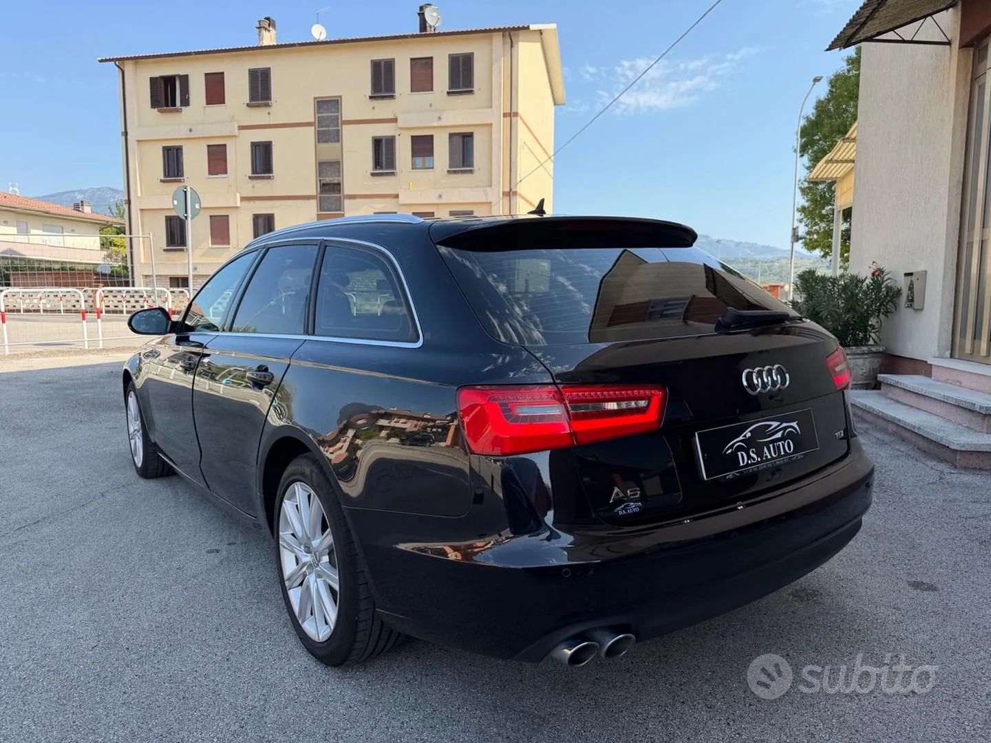 Audi A6 2014 photo 5