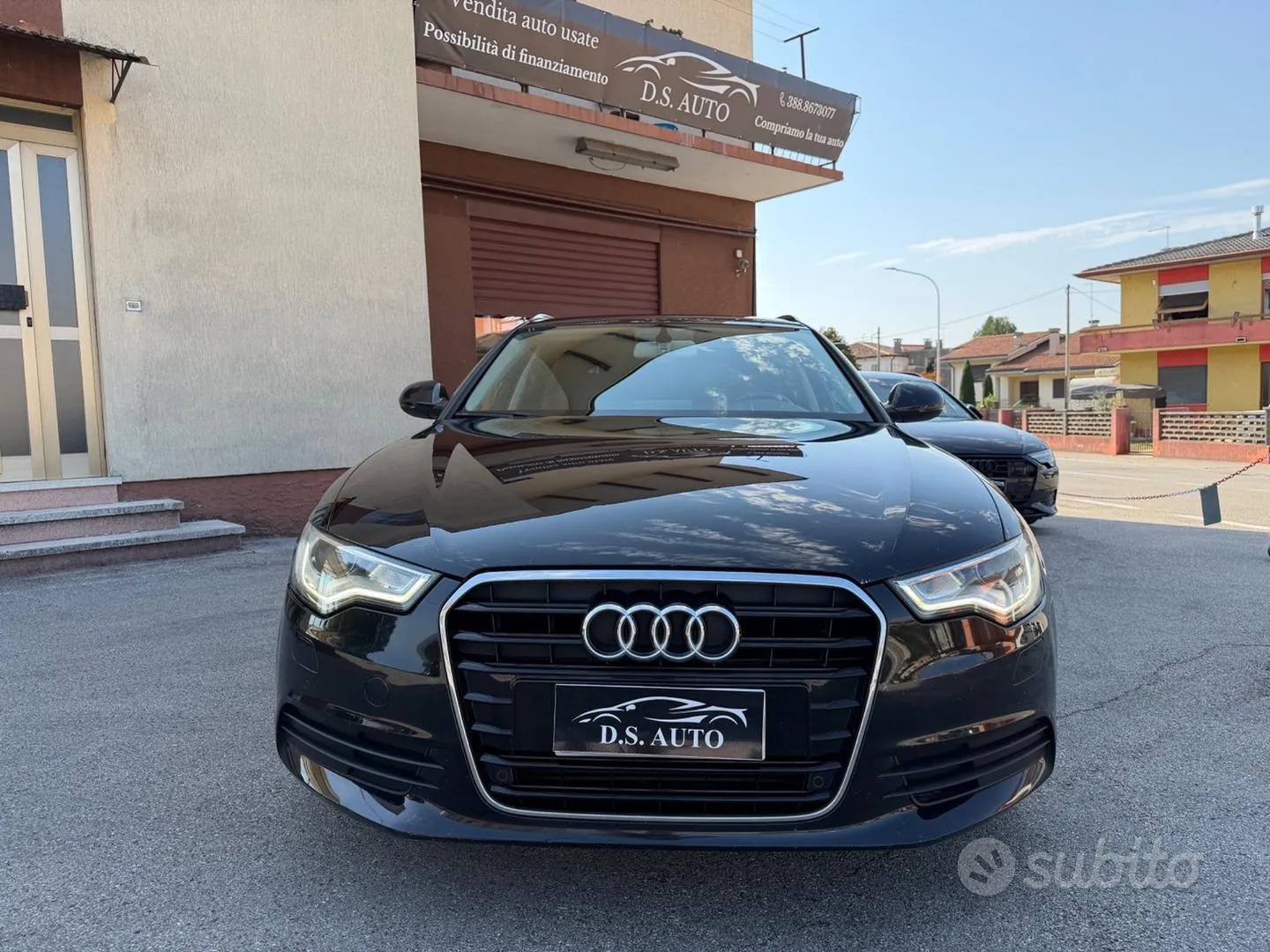 Audi A6 2014 photo 2