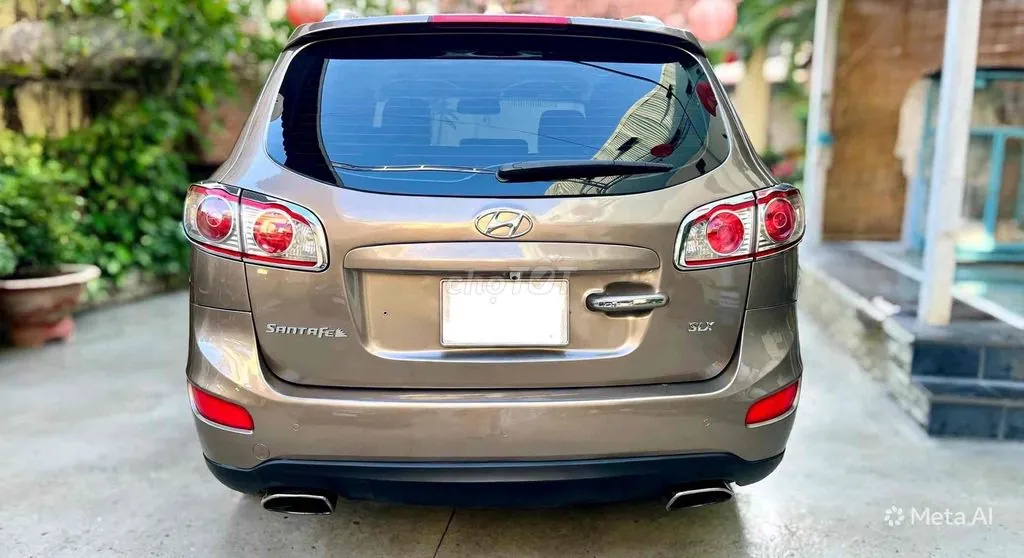 Hyundai Santa Fe 2010 photo 5
